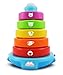 BEST LEARNING Stack  Learn  Developmental Educational Activity Stacking Toy for 6 or 9 Month Old Baby Toys and Up  First 1 Year Boy Girl Gifts for Birthday Gift - Image 4