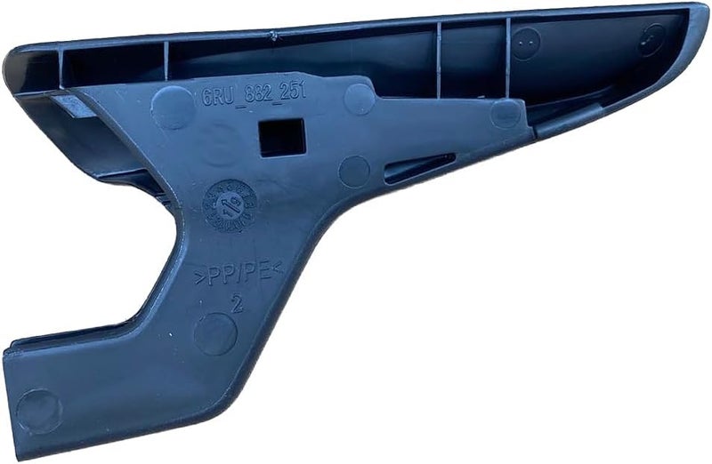 QASULER Car Seat Adjustment Handle for VW Polo - Image 4