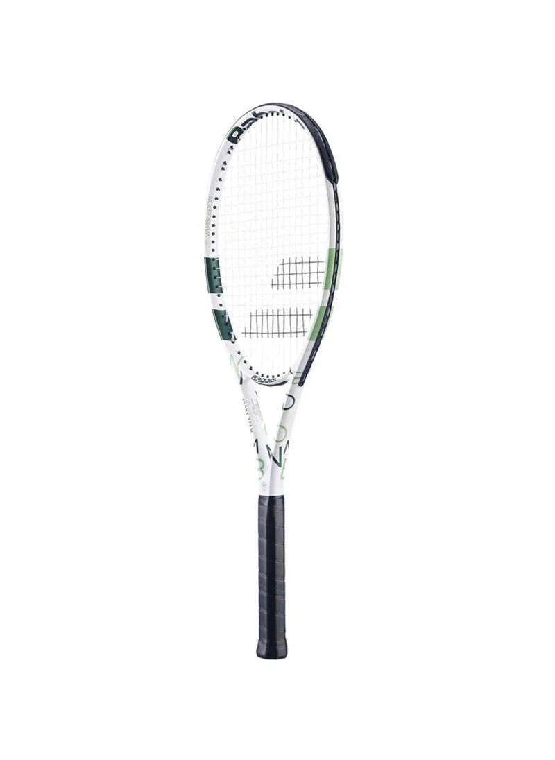 بابولات Babolat Tennis Rackets EVOKE TEAM WIM STRUNG, Green White, 121260