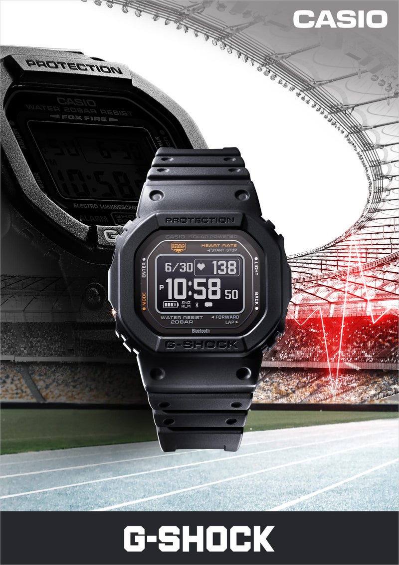 G-SHOCK Casio Men's DW-H5600-2JR G-Shock Watch - Image 3