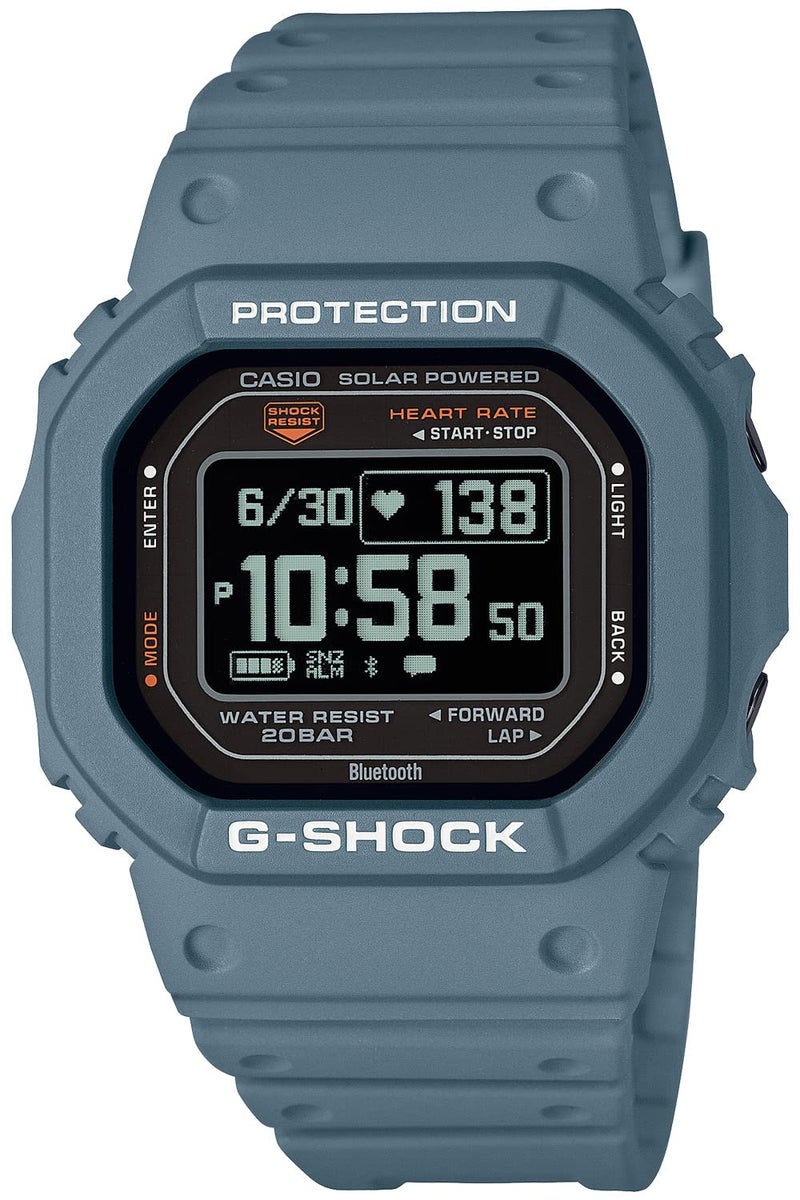 G-SHOCK Casio Men's DW-H5600-2JR G-Shock Watch - Image 1