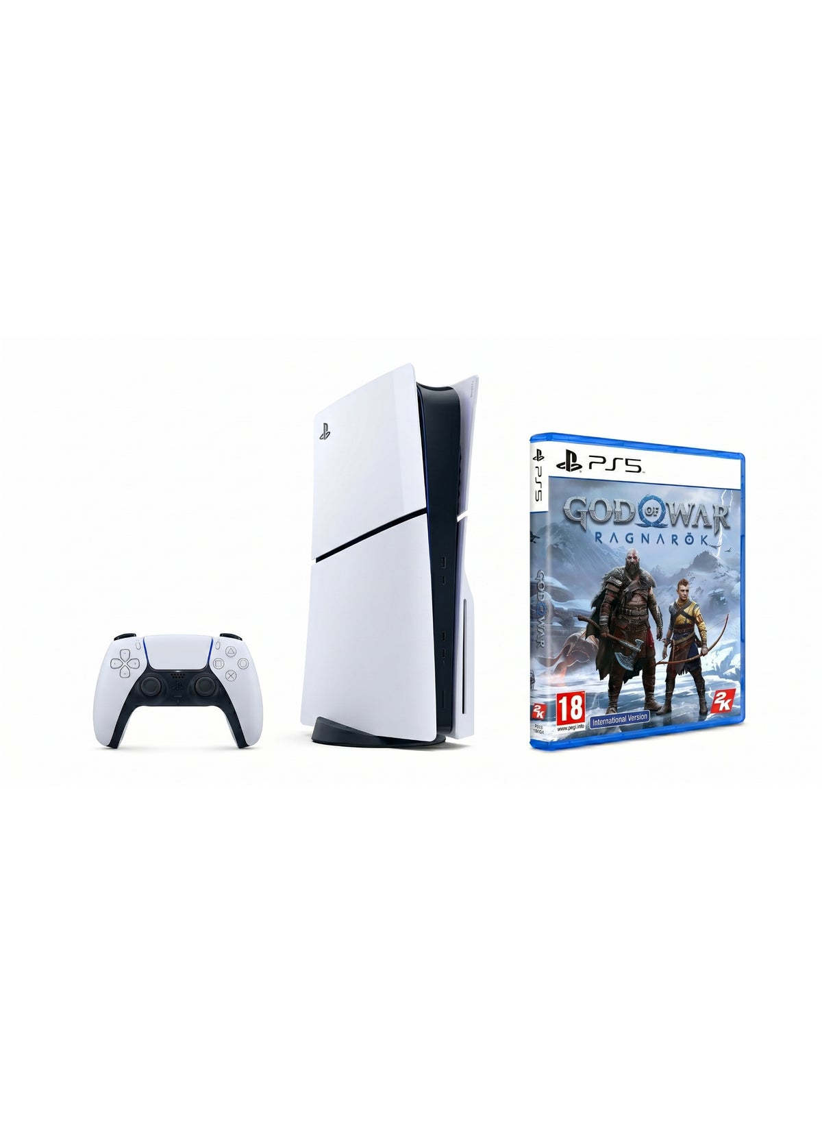 سوني SONY PS5 Slim Disc