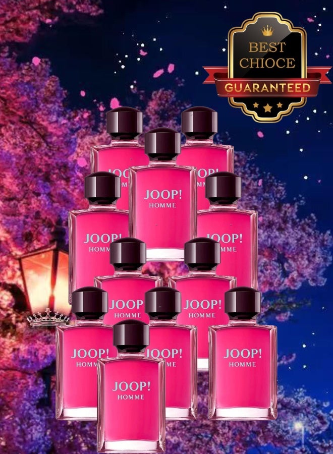 JOOP! 11 Pieces Joop Homme Perfume 125ML - Image 1