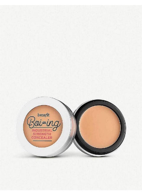 Benefit Cosmetics Boi-ing Industrial Strength Full Coverage Concealer in 03 Medium 0.1 OZ