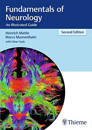 Fundamentals Of Neurology An Illustrated Guide