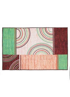 Status Contract Nylon 3D Printed Carpet Rug Runner for Bedroom/Living Area/Home with Anti Slip Backing, 91 X 152 Cm  - Image 2