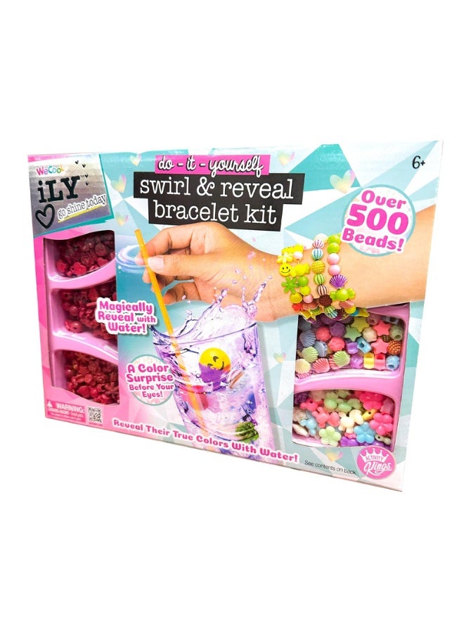 Ily Diy Colorflow Bracelet Making Kit