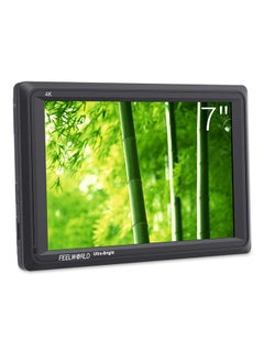 Feelworld FEELWORLD FW279 7 INCH ULTRA BRIGHT 2200NIT DAYLIGHT VIEWABLE DSLR CAMERA FIELD MONITOR 4K HDMI  - Image 1