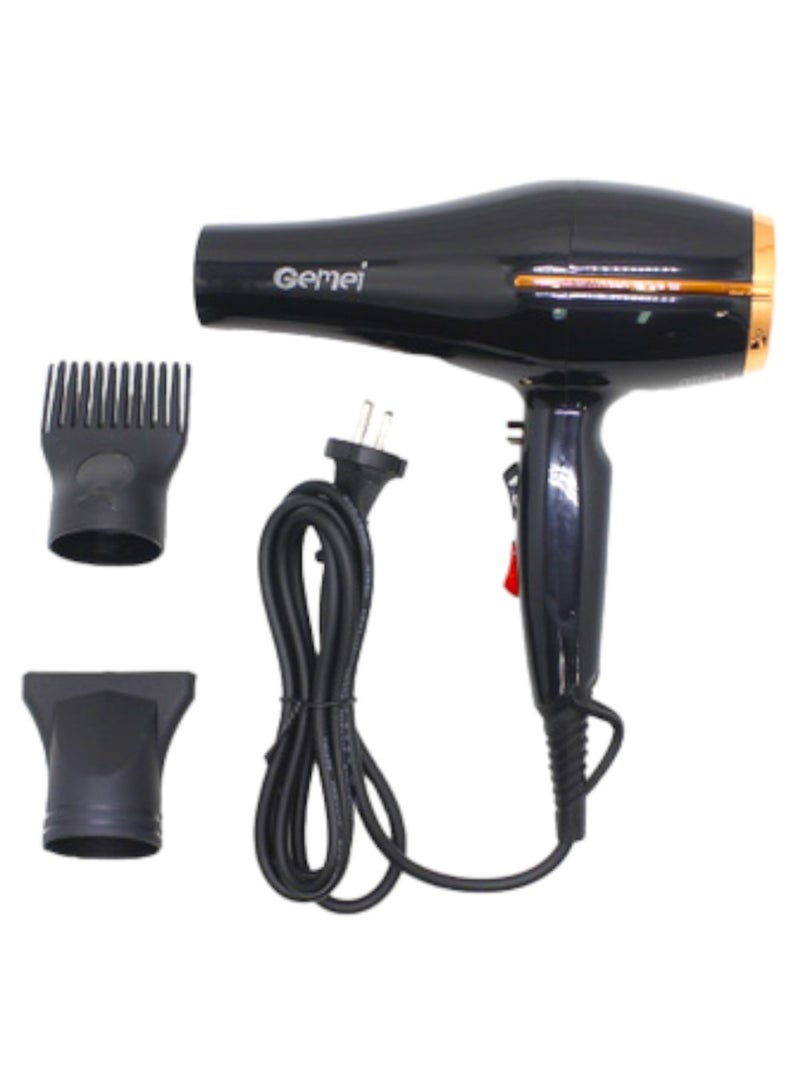 Gemei Professional Hair Dryer 3000w - Image 1
