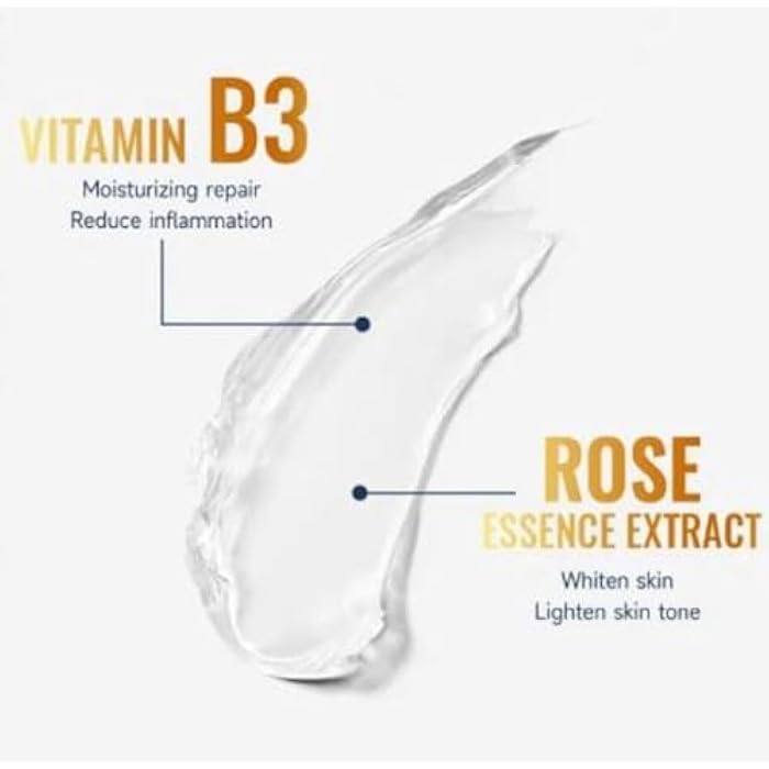 Vaseline Intensive Care Vitamin B3 Body Oil 200ml - Image 4