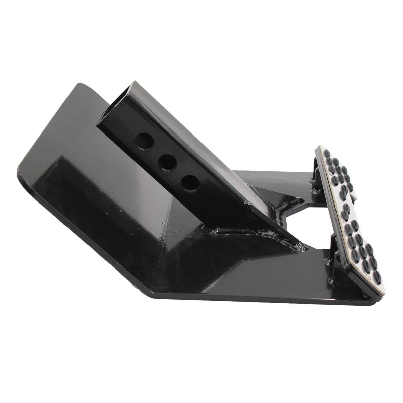 LOSTAR Black Universal Hitch Skid 4-in-1 tool Fits Most 2" Receivers - Image 4