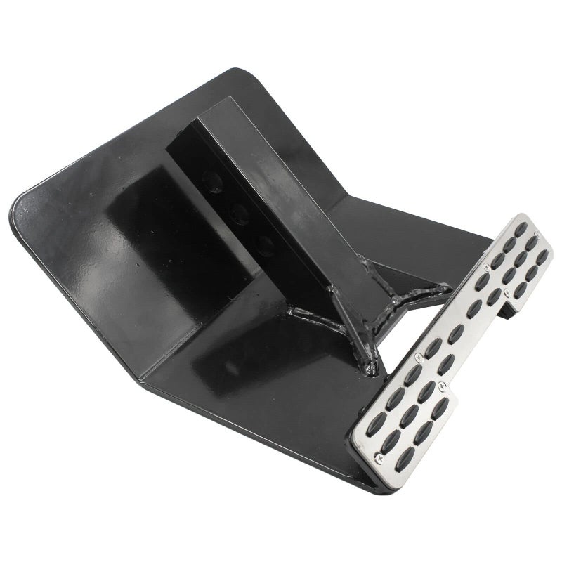 LOSTAR Black Universal Hitch Skid 4-in-1 tool Fits Most 2" Receivers - Image 3