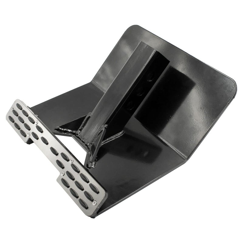 LOSTAR Black Universal Hitch Skid 4-in-1 tool Fits Most 2" Receivers - Image 2