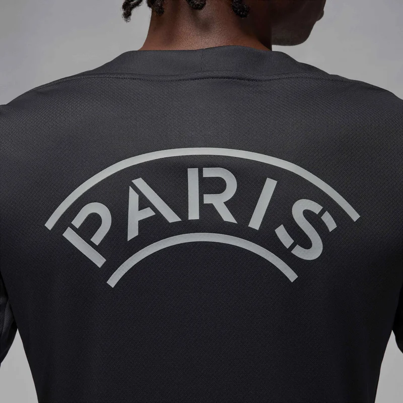 Jordan Grey Men's Paris Saint-Germain Strike Football Top for Men | Best Price UAE