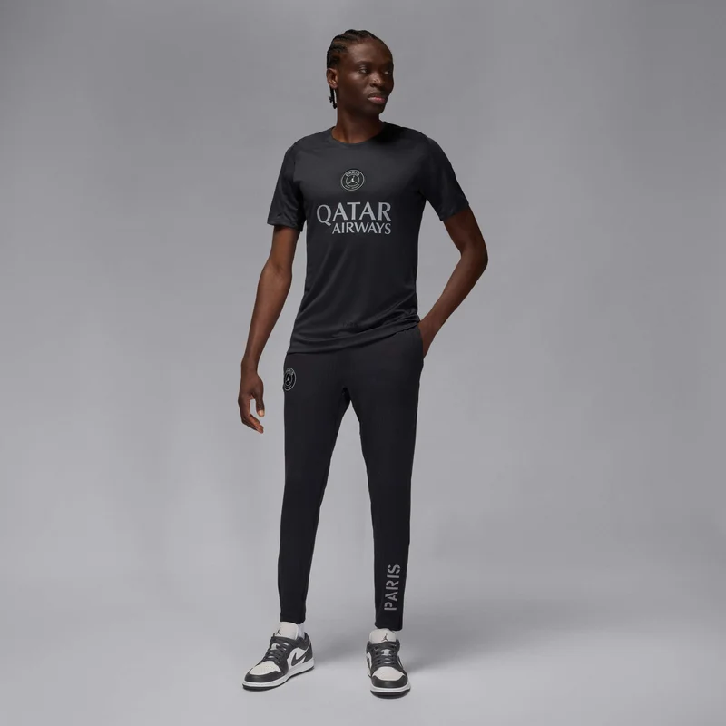 Jordan Grey Men's Paris Saint-Germain Strike Football Top for Men | Best Price UAE