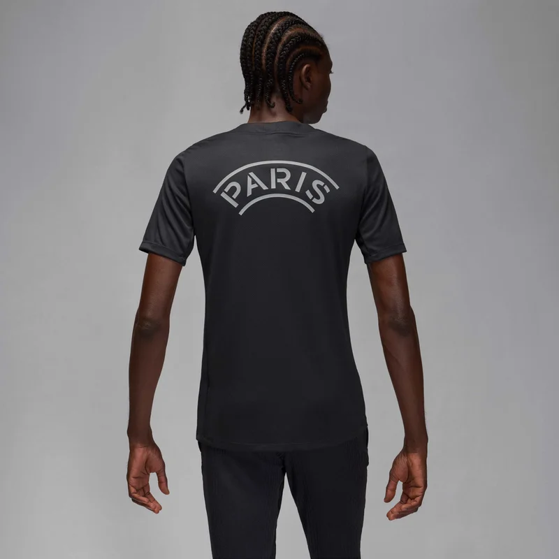 Jordan Grey Men's Paris Saint-Germain Strike Football Top for Men | Best Price UAE