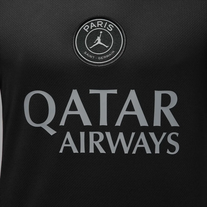 Jordan Grey Men's Paris Saint-Germain Strike Football Top for Men | Best Price UAE