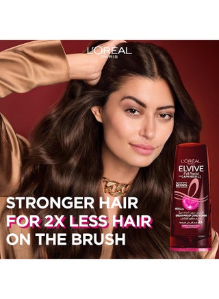 Elvive Fall Resist with Aminexil Break Proof Conditioner - view 2