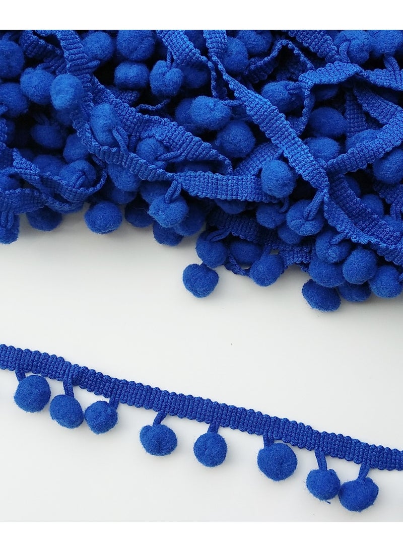 Kzn - Stripe Pompom 5 Meters - Image 1