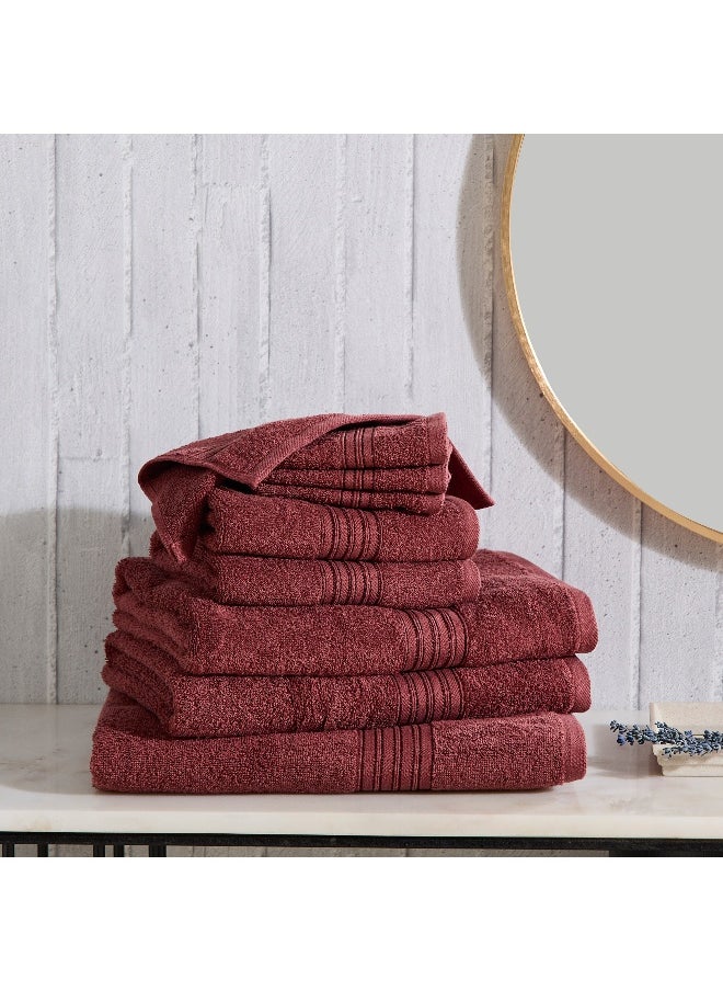 Home Box Essential Carded Bath Towel - 70x140 cm  - Image 5