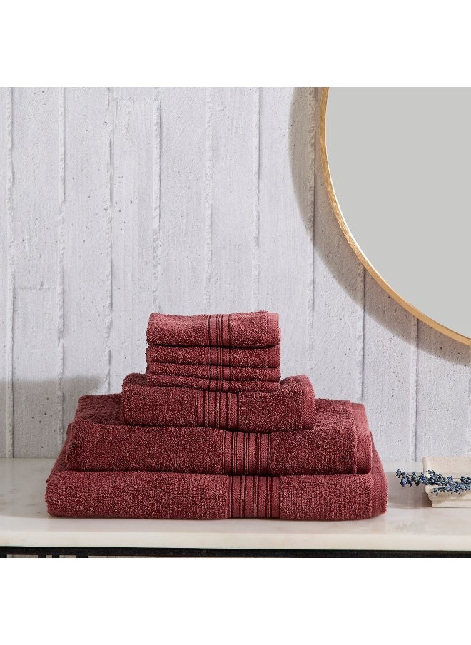 Home Box Essential Carded Bath Towel - 70x140 cm  - Image 4