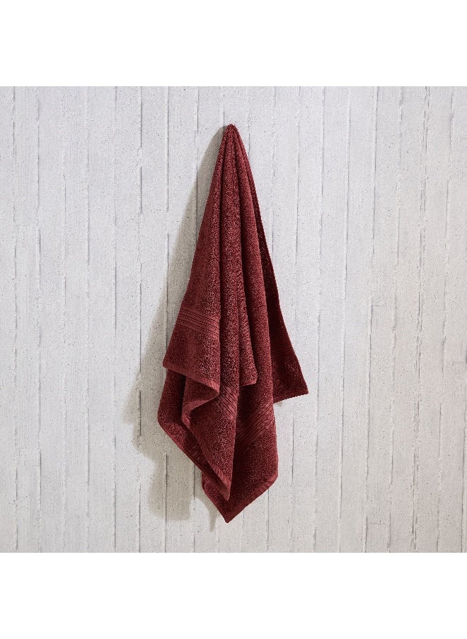Home Box Essential Carded Bath Towel - 70x140 cm  - Image 1