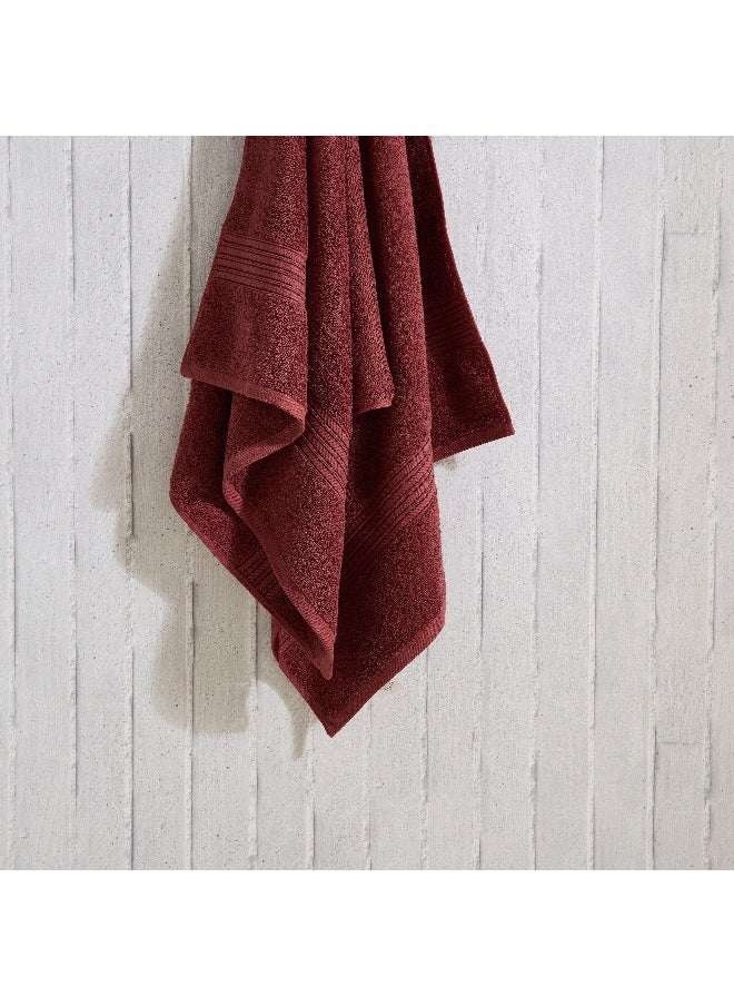 Home Box Essential Carded Bath Towel - 70x140 cm  - Image 3