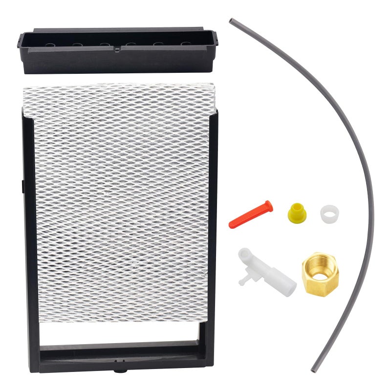 URYKEC 4750 Home Humidifier Maintenance Kit, No. 35 Water Panel Humidifier Replacement Filter, Fits for Aprilaire Whole Home Humidifier Models: 700, 700A, 700M, 760, 760A, 768 - Image 1