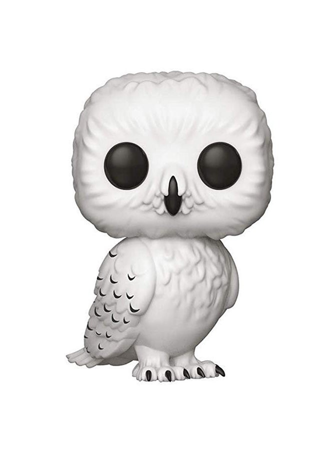 Funko - Pop Movies Harry Potter - Hedwig Collectable Vinyl Figure - Gift Idea - Model Figure For Collectors - 35510 3.75 inches - Image 1