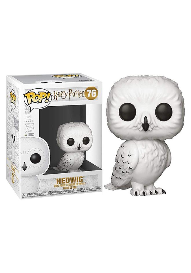 Funko Pop Movies Harry Potter - Hedwig Collectable Vinyl Figure - Gift Idea - Model Figure For Collectors - 35510 3.75 inches - Image 1
