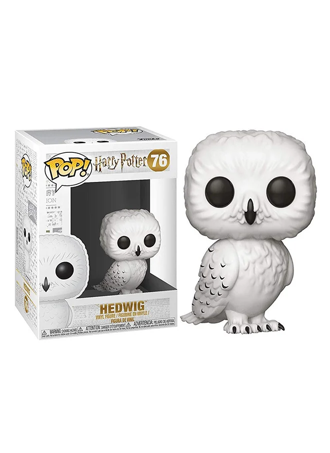 فانكو Pop Movies Harry Potter - Hedwig Collectable Vinyl Figure - Gift Idea - Model Figure For Collectors - 35510