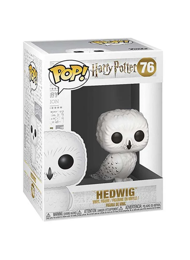 فانكو Pop Movies Harry Potter - Hedwig Collectable Vinyl Figure - Gift Idea - Model Figure For Collectors - 35510