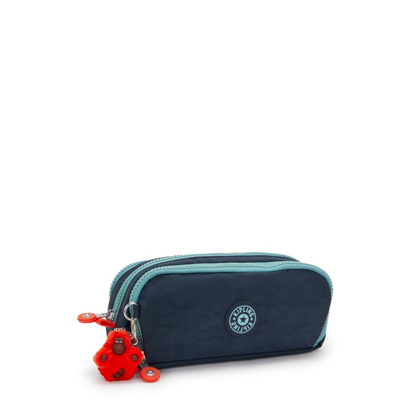 kipling Gitroy Cosmo Blue C Large Pencase - Image 4
