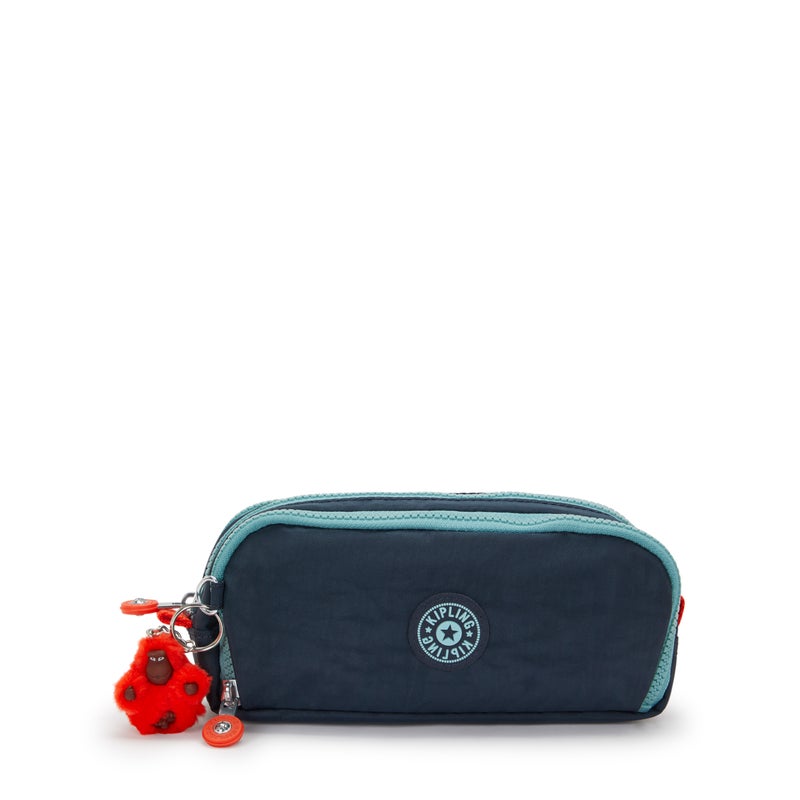 kipling Gitroy Cosmo Blue C Large Pencase - Image 1