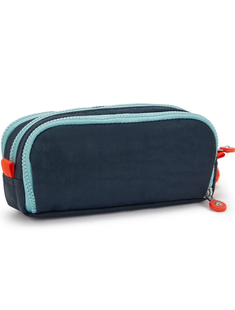kipling Gitroy Large Pencase - Cosmo Blue C