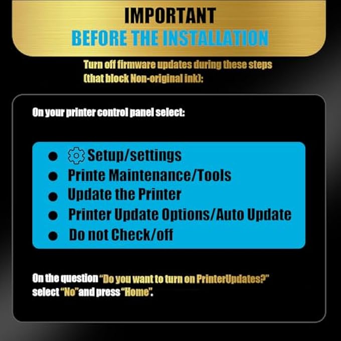 963XL MULTIPACK CARTRIDGES FOR HP 963 963 XL FOR HP OFFICEJET PRO 9010 9012 9013 9014 9015 9016 9018 9019 9020 9022 9023 9025 9026 9026 900 28 (BLACK/CYAN/MAGENTA/YELLOW) (963XL-4PK) - Image 3