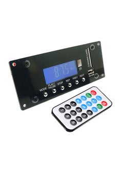 LEORY Professional Wireless Bluetooth 4.0 MP3 Decoder Board Radio Audio Module 12V APE FLAC WMA WAV APP Control For Car