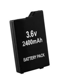 Generic 1PCS 3.6V 2400mAh Gamepad Battery For PSP 2000 PSP 3000 PSP2000 PSP3000 PlayStation Portable Controller Replacement Cells  - Image 1