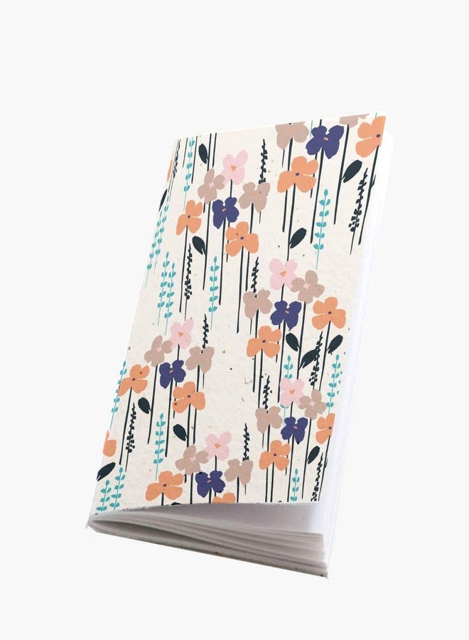 The Green Chapter Diary Gift Set for Men Women | Ecofriendly Birthday Festival Office Gifts | 2 Seed Pencil in Plantable Pack | 1 Seed Pen | 1 Plantable Bookmark | 1 Diary | 1 Jute Bag - Image 2