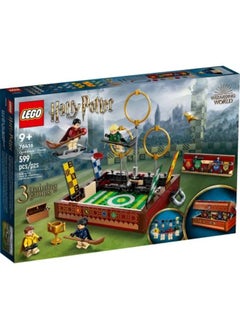 LEGO LEGO 76416 Quidditch Trunk  - Image 1