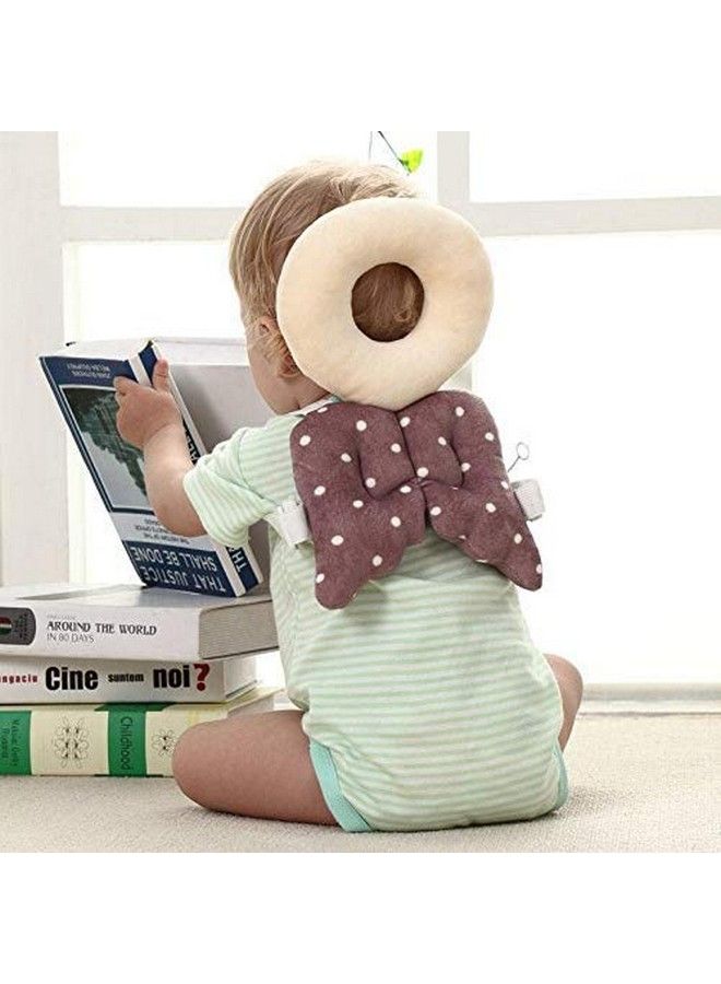 divinezon Baby Head Protector Baby Toddlers Head Safety Pad Cushion Multi Color ; 10 X 31 Cm - Image 2