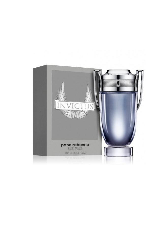 باكو رابان عطر Invictus EDT 200ml  - Image 1