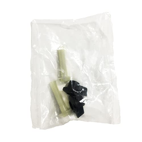 DOMETIC 385343829 Toilet Seat Cover and Lid , White - Image 2