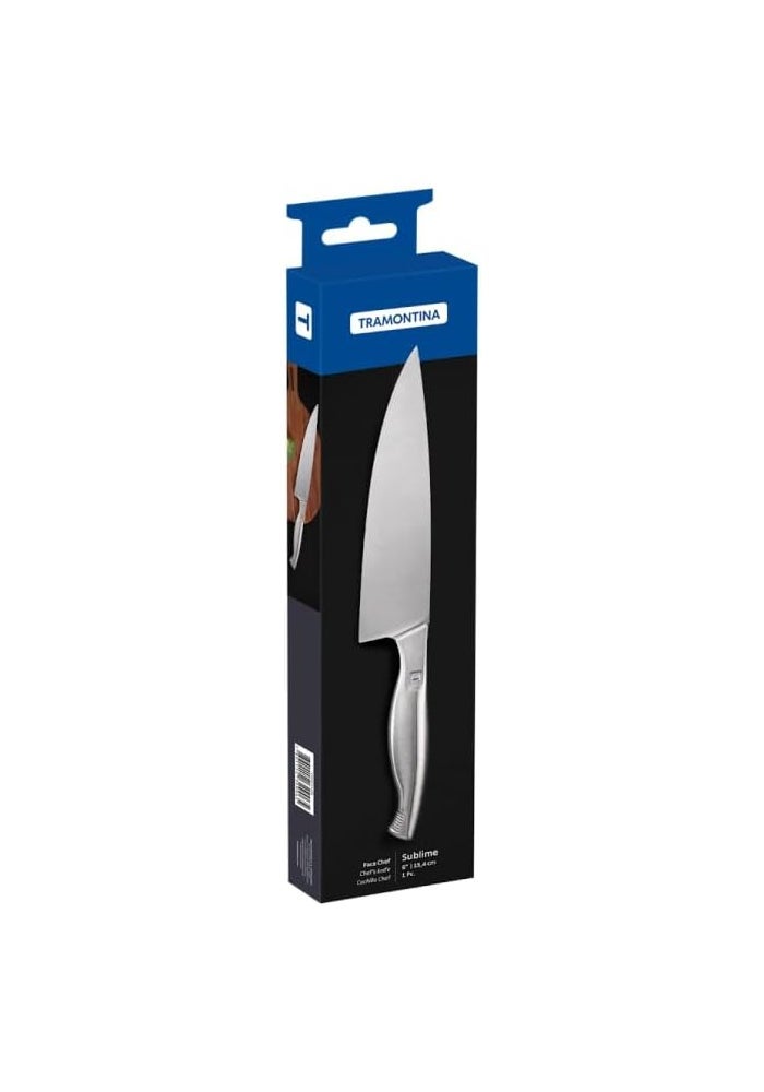 Tramontina Sublime Stainless-Steel Chef's Knife - Image 2