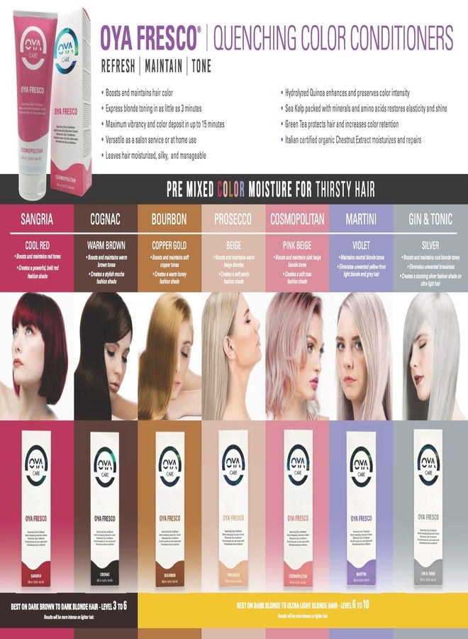 OYA Fresco Conditioner (Martini) - Image 2