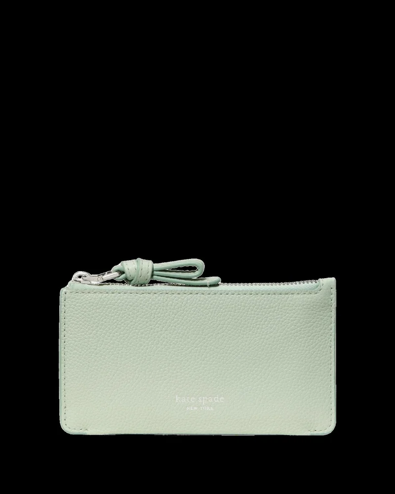 Kate Spade Loop East West Zip Card Case