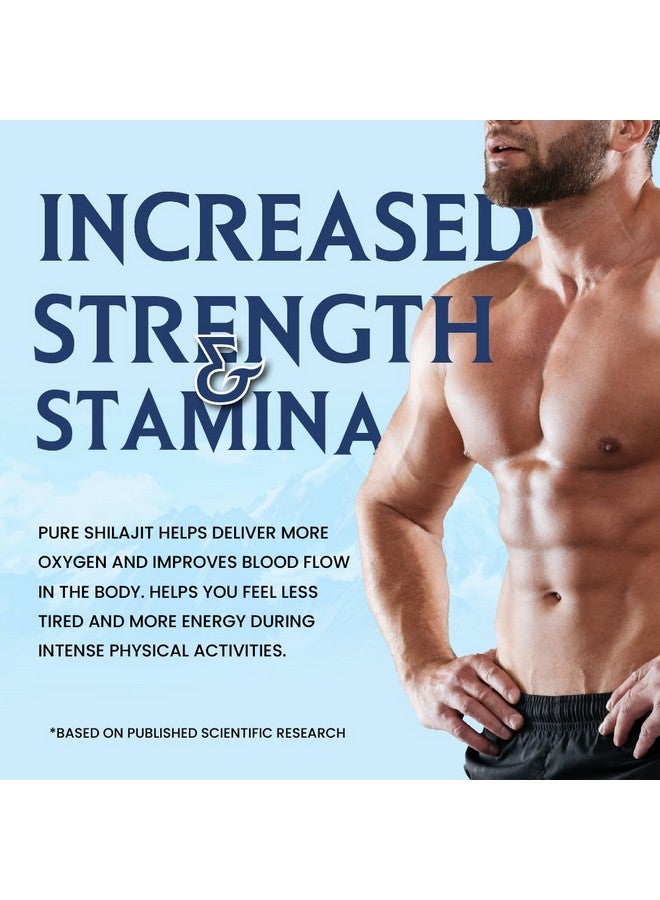 benefic بار الطاقة شيلجيت من بينيفيك | 100% طبيعي | بدون سكر مضاف | بدون نكهات أو ألوان أو مواد كيميائية | شيلجيت هيمالايا النقي - Image 5