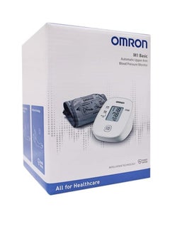 Omron M1 Basic Automatic Upper Arm Blood Pressure Monitor  - Image 3