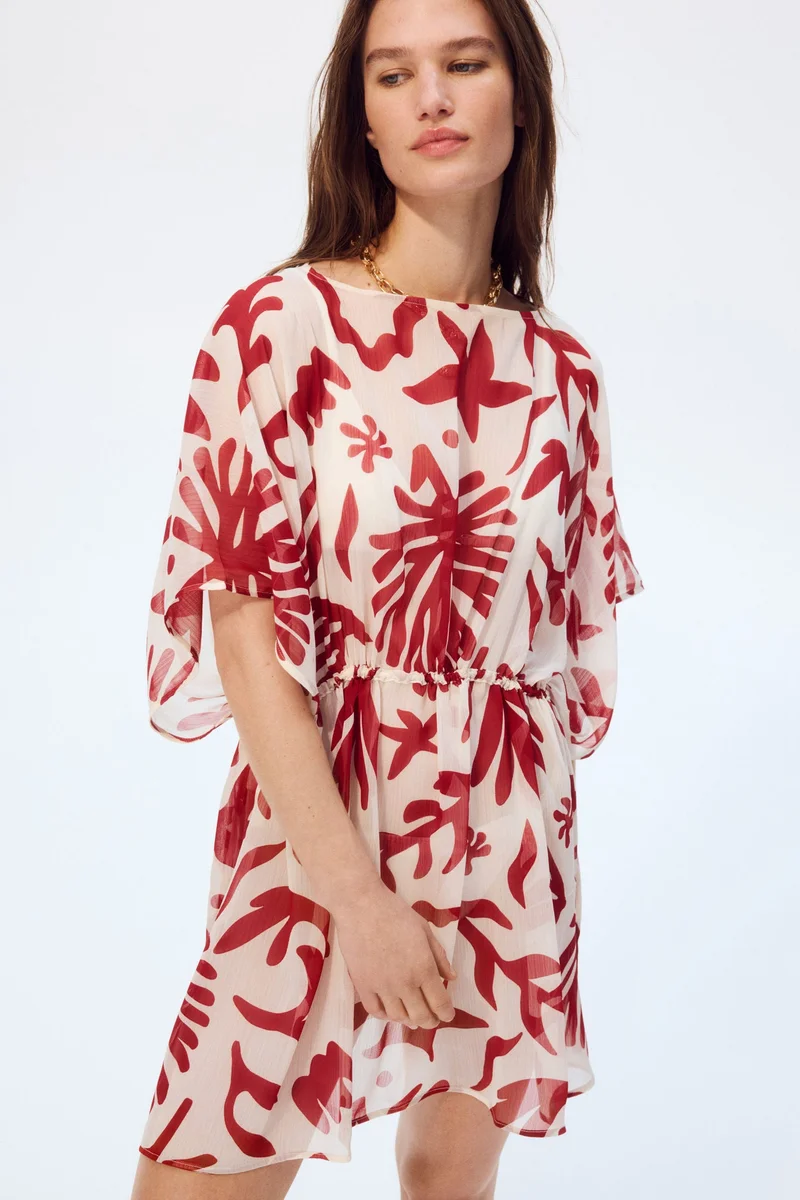 H&M Beach kaftan
