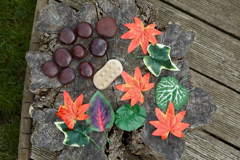 Yellow Door Tactile Counting Stones, Set of 20 - Image 4